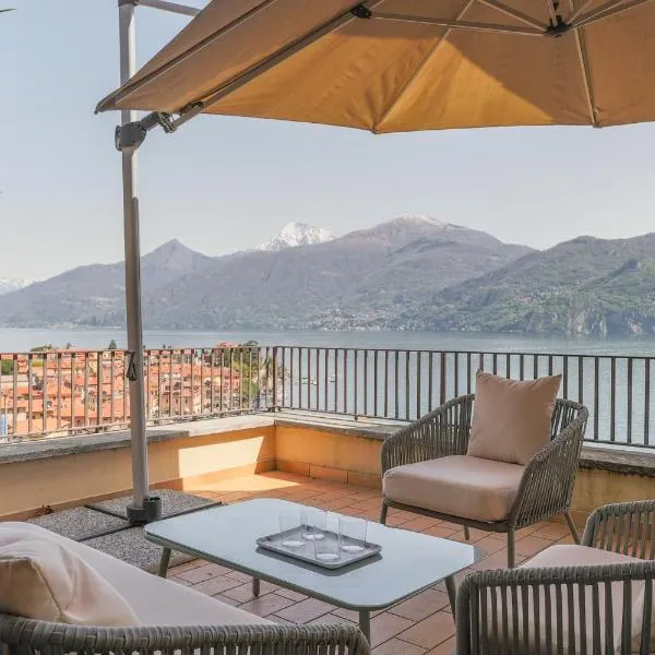 Golden Vista - by MyHomeInComo，位于梅纳焦的酒店