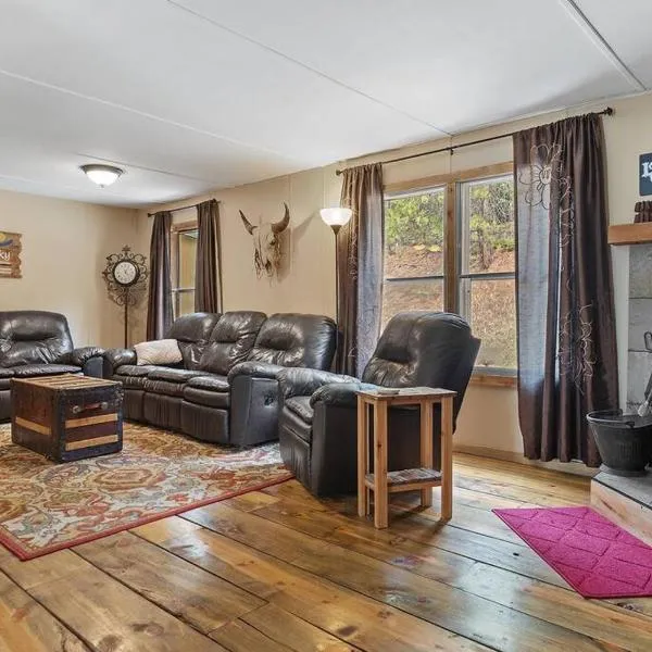 Blue Pine Retreat，位于利德的酒店