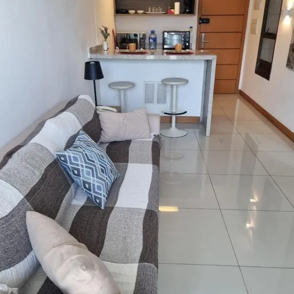 Apartamento/Flat Rio Convention & Residence，位于新伊瓜苏的酒店