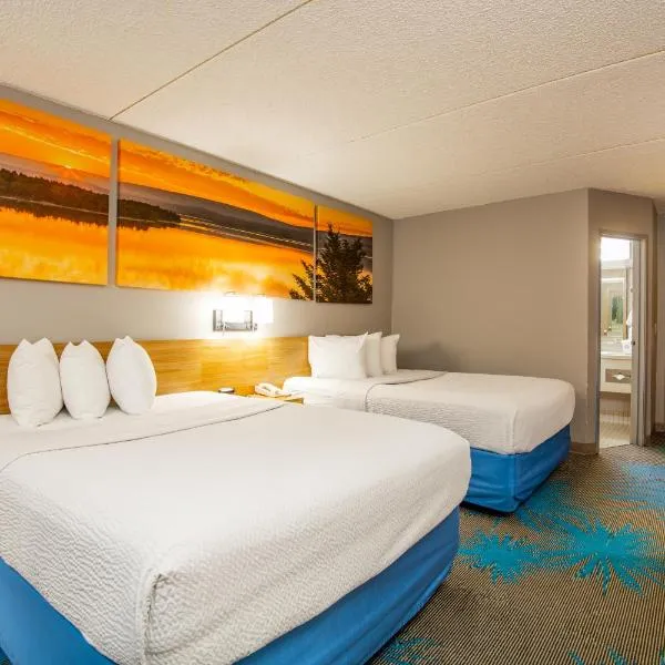 Days Inn by Wyndham Coeur d'Alene，位于科达伦的酒店