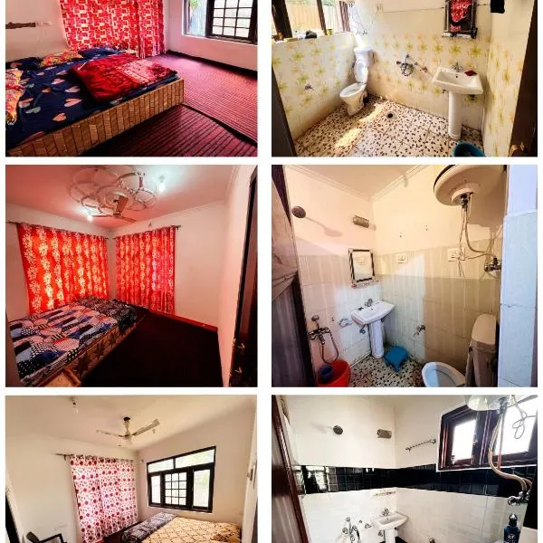 THE Q2 RESIDENCY，位于斯利那加的酒店