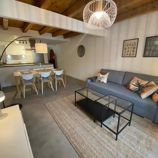 Sympathique T3 cœur de village，位于Viuz-en-Sallaz的酒店