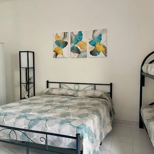 Ortensia Apartment，位于Giungano的酒店