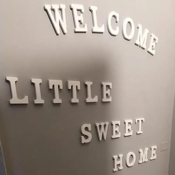 Little Sweet Home - Fiera Milano，位于佩罗的酒店