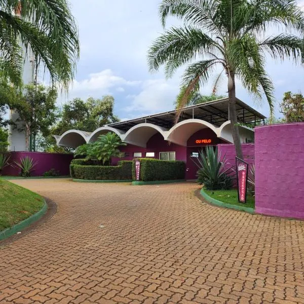 Motel Deslize Limeira 5，位于里梅拉的酒店