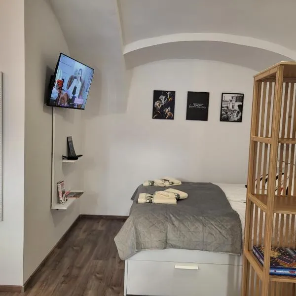 MK Studio，位于马里博尔的酒店