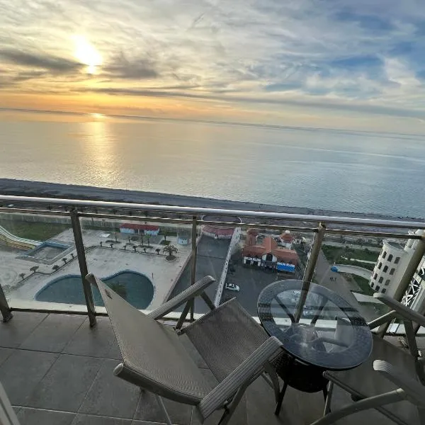 Real Batumi，位于巴统的酒店