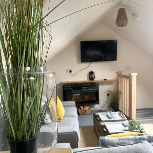 Shepherds Hut，位于多贝赫的酒店