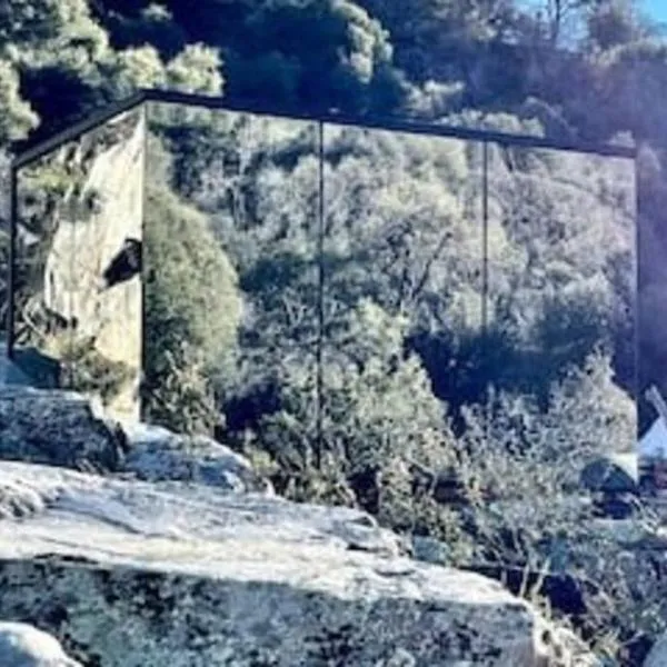 Paradise Ranch Inn- Limitless House Hot Tub,Sauna，位于三河城的酒店