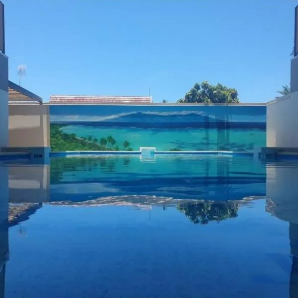 Lagon bleu，位于帕皮提的酒店