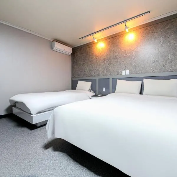 Motel Choo Eok，位于束草市的酒店