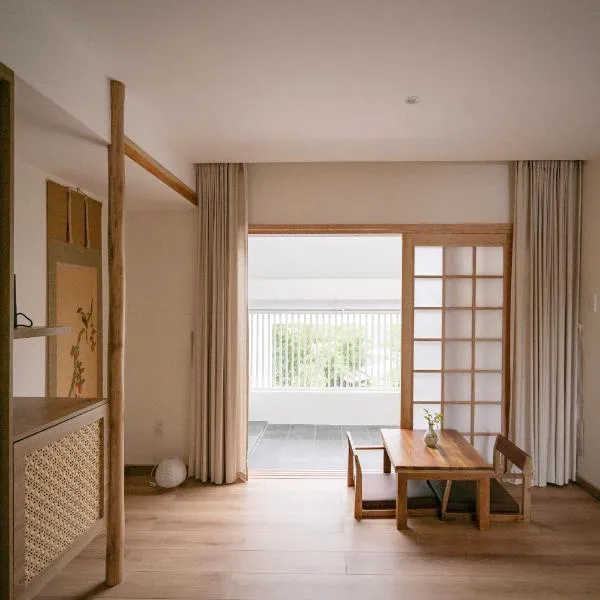 Hajime Homestay Hue，位于顺化的酒店