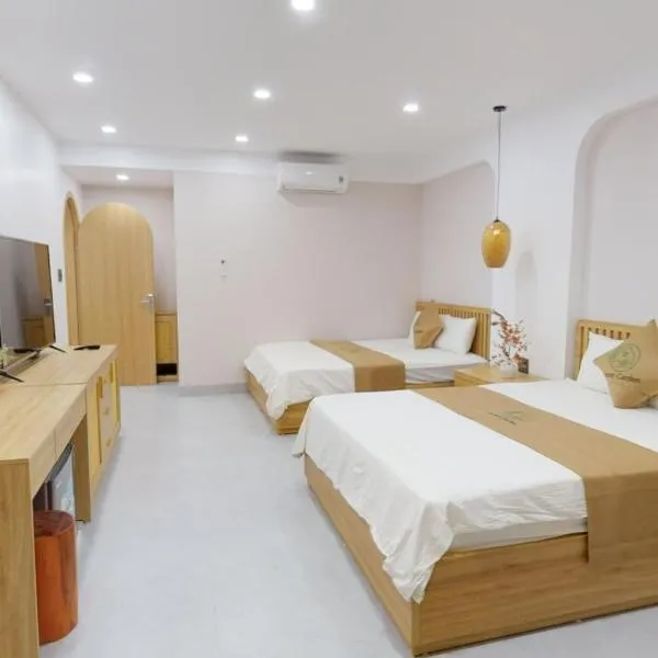 Secret Garden FLC Sầm Sơn，位于岑山的酒店
