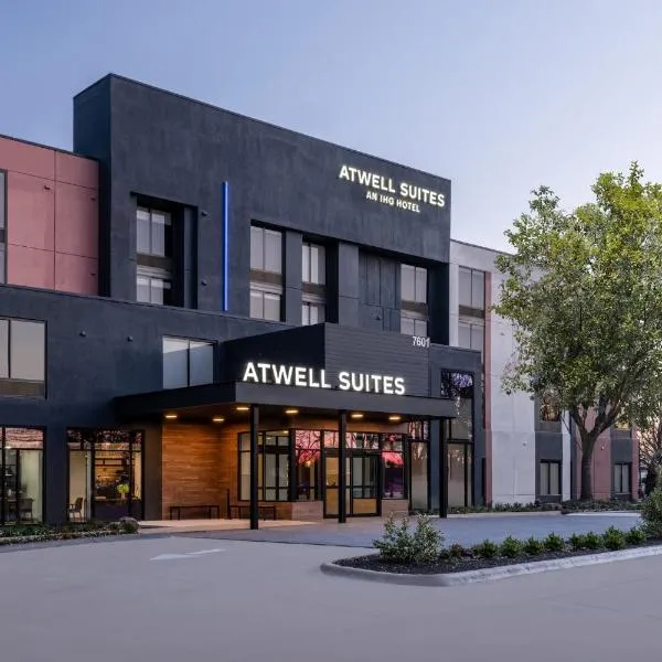 Atwell Suites Austin Airport by IHG，位于奥斯汀的酒店
