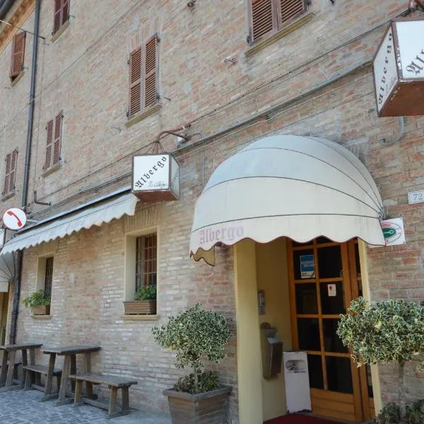 Il Castagno，位于Sorbolongo的酒店