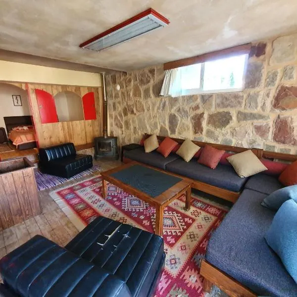 Faraya Chalet，位于科法德比安的酒店