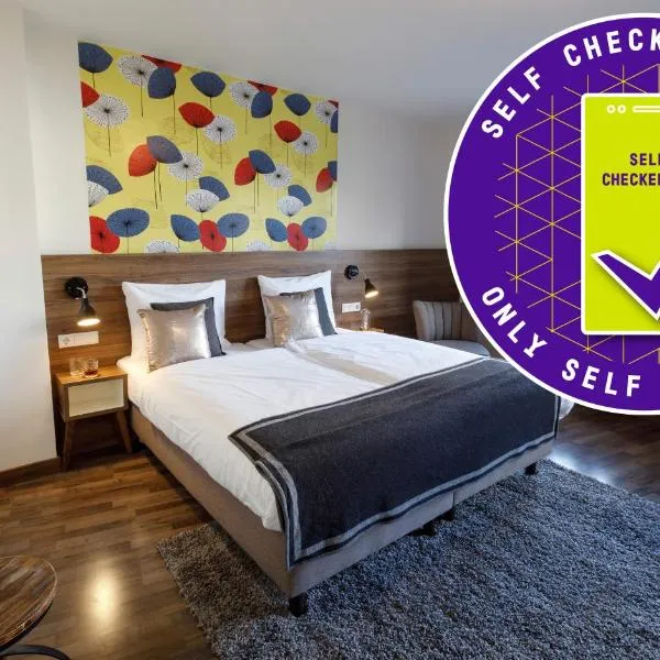 KONCEPT HOTEL Zum Kostbaren Blut，位于科隆的酒店