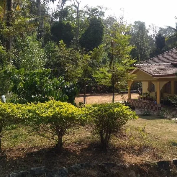 Malnad Bliss，位于Sringeri的酒店