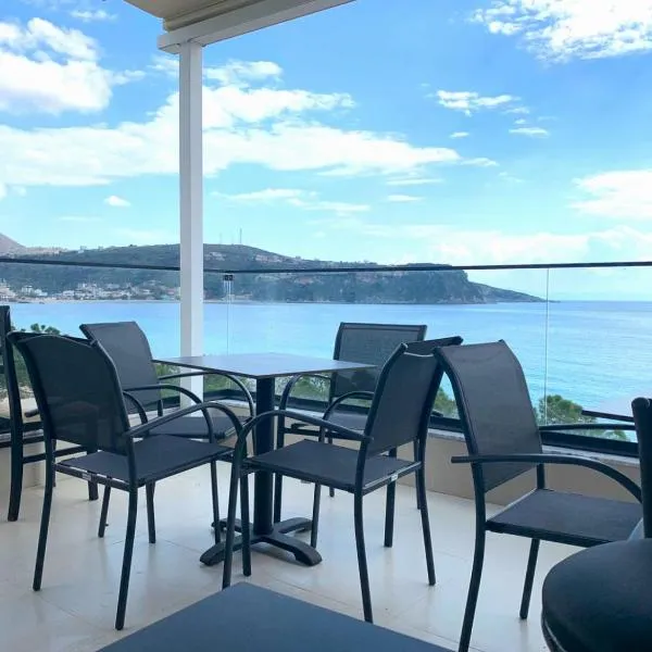 Mateo Hostel，位于希马拉的酒店