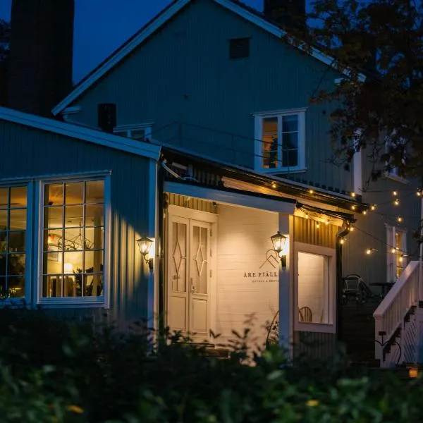 Hotell Åre Fjällsätra，位于Undersåker的酒店