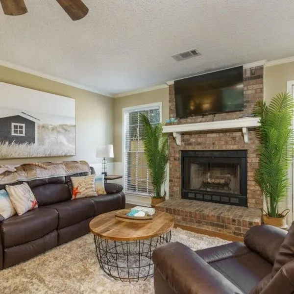 Alabama Get Away Gorgeous Home Location A Near Medical Ctr，位于塔斯卡卢萨的酒店