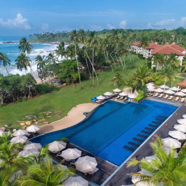 Anantara Peace Haven Tangalle Resort，位于迪克韦勒的酒店