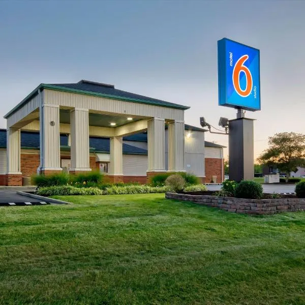 Motel 6 - Georgetown, KY - Lexington North，位于Moon Lake Estates的酒店