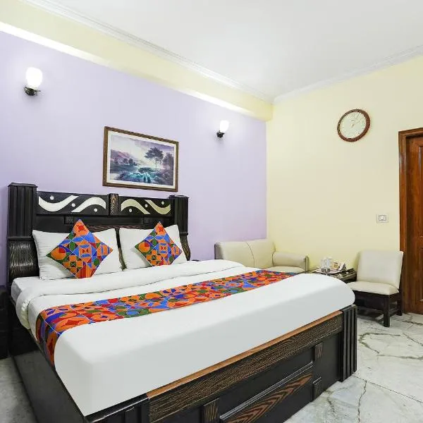 FabExpress IVY Inn Sector 35，位于Shahdara的酒店