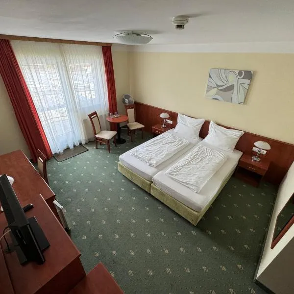 布瑞特恩里酒店，位于Pysdorf的酒店