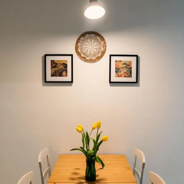 Andromeda Luxury Flat，位于莫杜尼奥的酒店