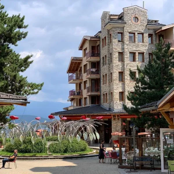 Studio 5 in Pirin Golf，位于拉兹洛格的酒店