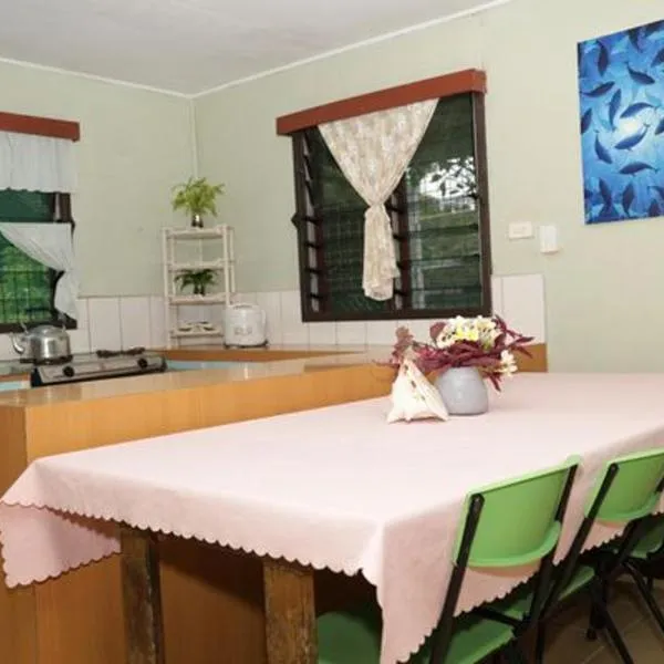 Gizo Lodge，位于吉佐的酒店