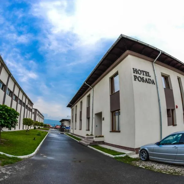 Hotel Posada，位于Vlădeşti的酒店