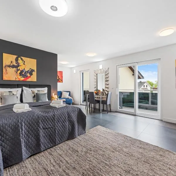 SKY9 Homes & Villas - Vienna South，位于弗森多夫的酒店