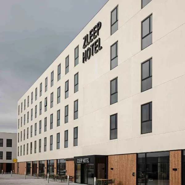 Zleep Hotel Horsens，位于Korning的酒店