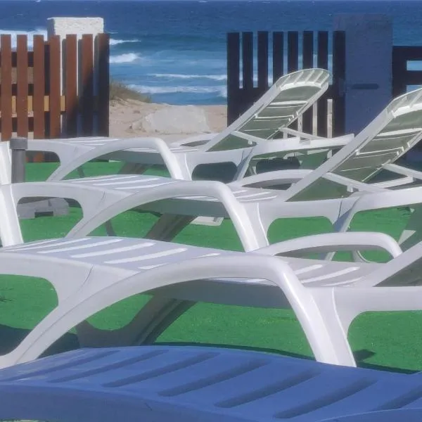 Coruña Backpackers Hostel，位于卡尔瓦略的酒店