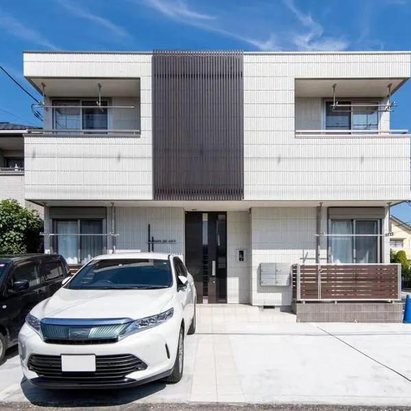 Maizon de Aile Room D，位于高崎的酒店