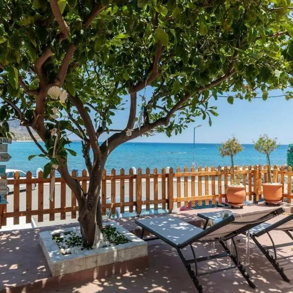 Spot on the sea，位于阿彻奇洛斯的酒店