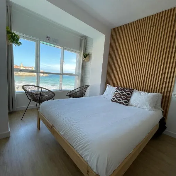 Boogalow Hostel，位于希洪的酒店