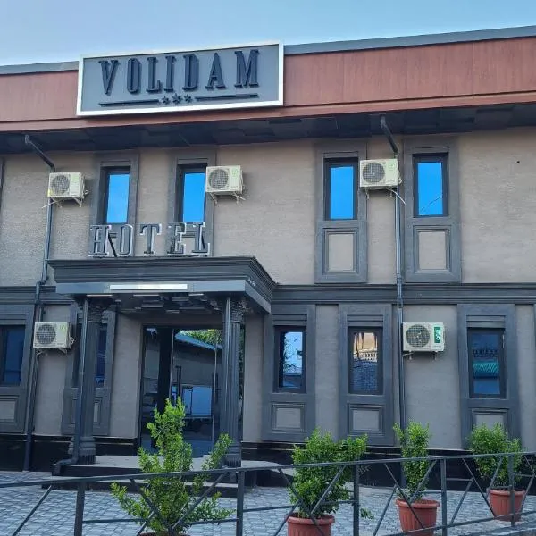 Volidam Hotel，位于Karmana的酒店