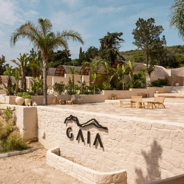 GAIA Alaçatı BY THE SEA - Adult Only，位于切什梅的酒店