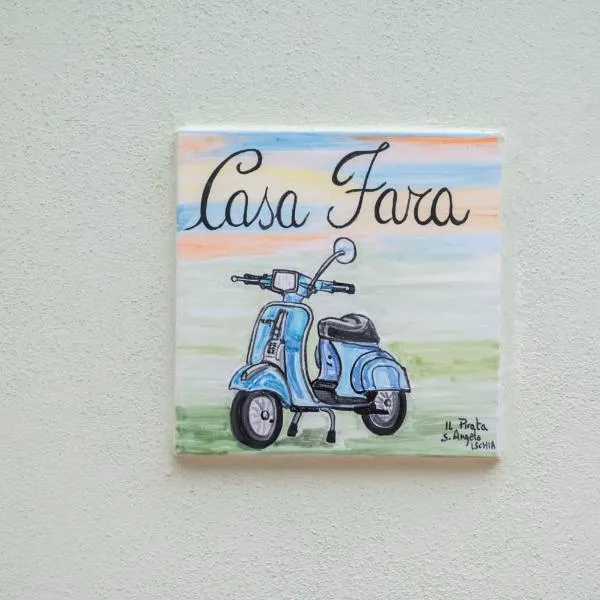 Casa Fara，位于普罗奇达的酒店