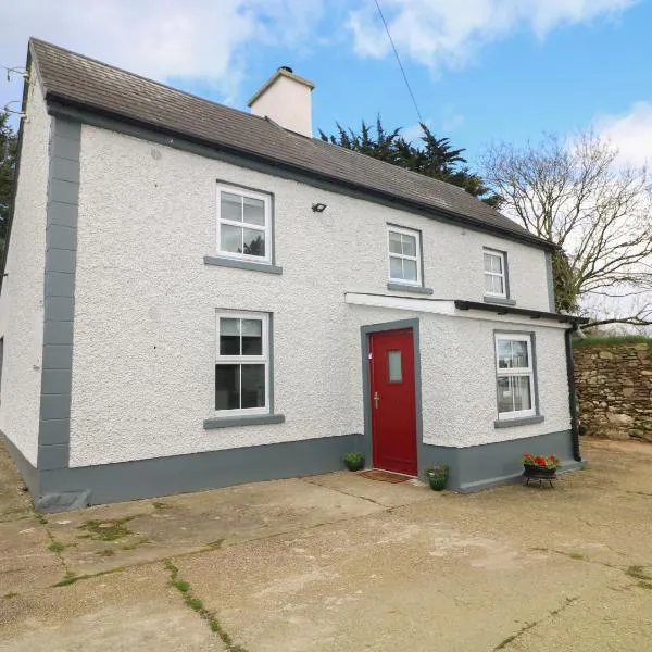 Curragh Cottage，位于Dunmain Cross Roads的酒店