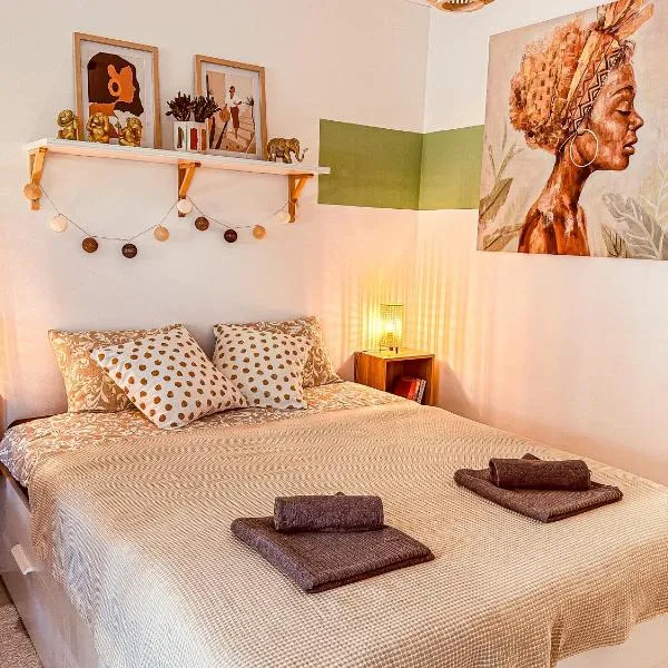 Studio apartman Gardenia，位于奥帕提亚的酒店
