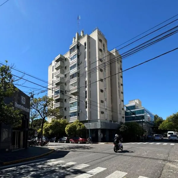 Departamento Centrico RAFAELA，位于拉斐拉的酒店