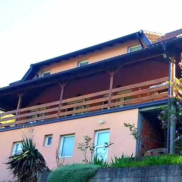 Apartment Dobra vila，位于佩鲁恰茨的酒店
