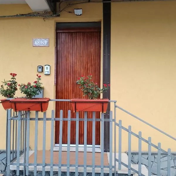 MyrEma House - near Fontanarossa Airport Catania，位于卡塔尼亚的酒店