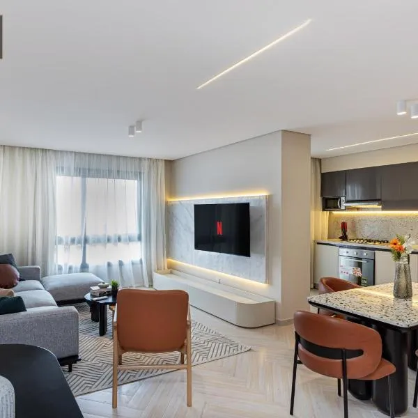 Prime Residence Point 90，位于开罗的酒店