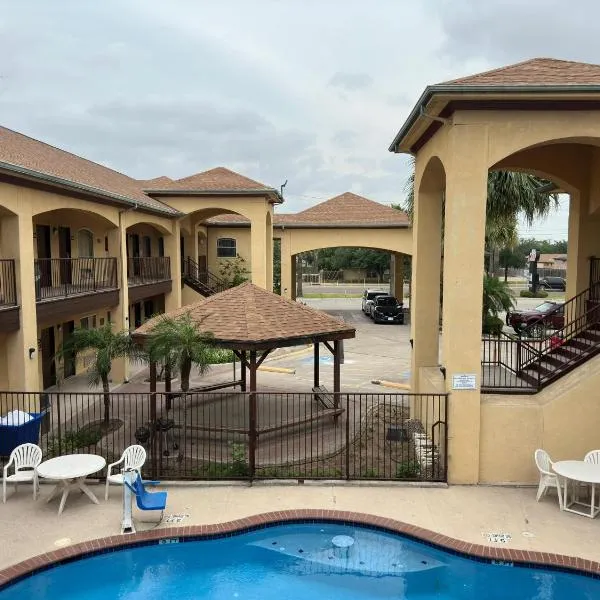 Texas Inn and Suites RGV，位于爱丁堡的酒店