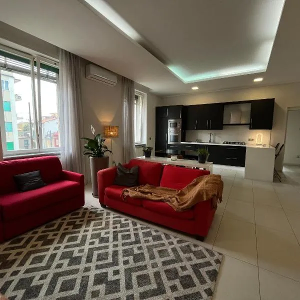 B&B Casa Sauro，位于卡塞塔的酒店